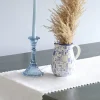 White Prairie Hand Crochet Table Runner