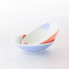 Wildflower Meadow Handpainted Bowls - Set Of 2