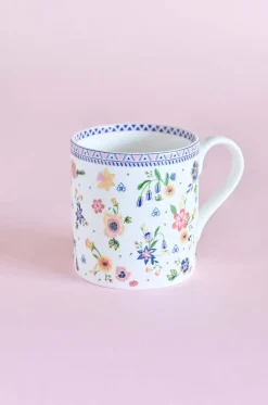 World's Best Mom Fine China Mug