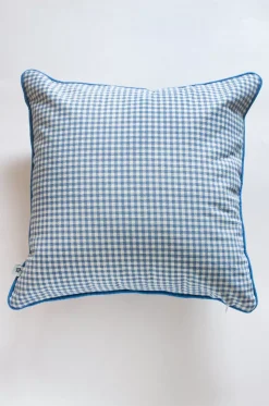Yara Embroidered Cushion Cover 18