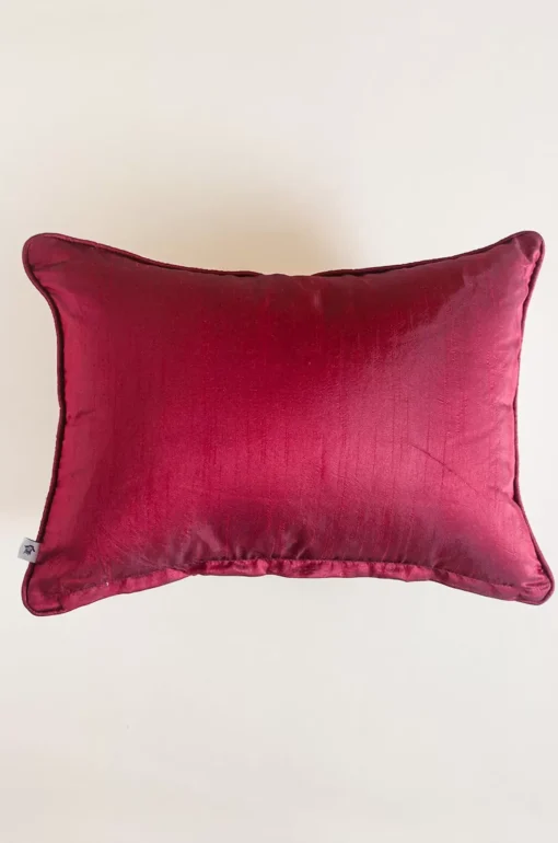 Yasmeen Embroidered Cushion Cover