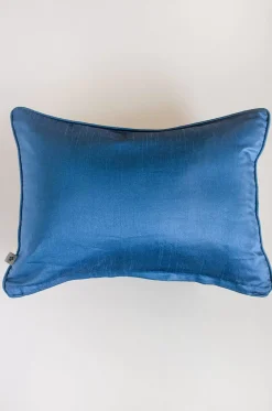 Zelda Embroidered Cushion Cover - 14 Inch X 20 Inch