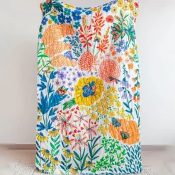 Zookeeper All The Wild Things Quilt