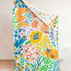 Zookeeper All The Wild Things Quilt