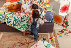 Zookeeper All The Wild Things Quilt