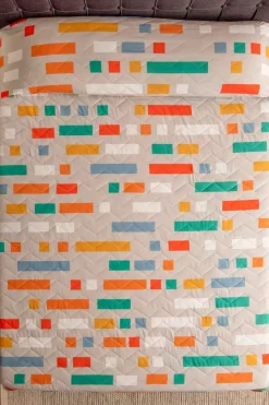 Zookeeper Amber, The Architect Bed Cover-Double