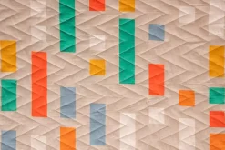 Zookeeper Amber, The Architect Bed Cover-Double