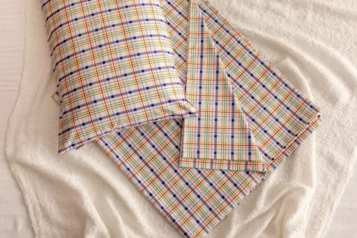 Zookeeper Mehul, The Musician Sheet And Shams Set- Fitted Sheet