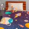 Zookeeper Tim, The Traveller Quilt