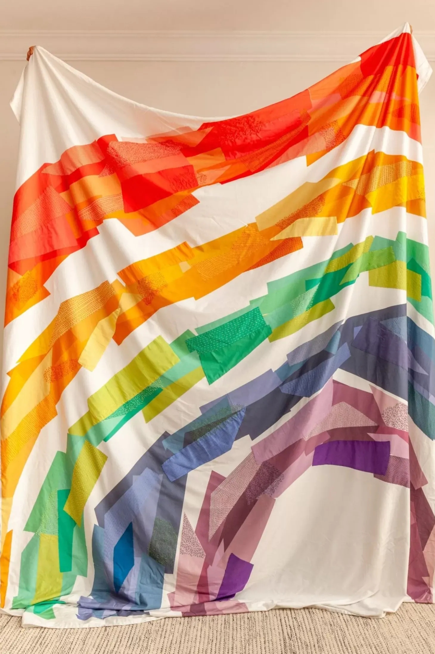 Zookeeper Tin Can Telephone Bed Cover-Double