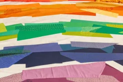 Zookeeper Tin Can Telephone Bed Cover-Double